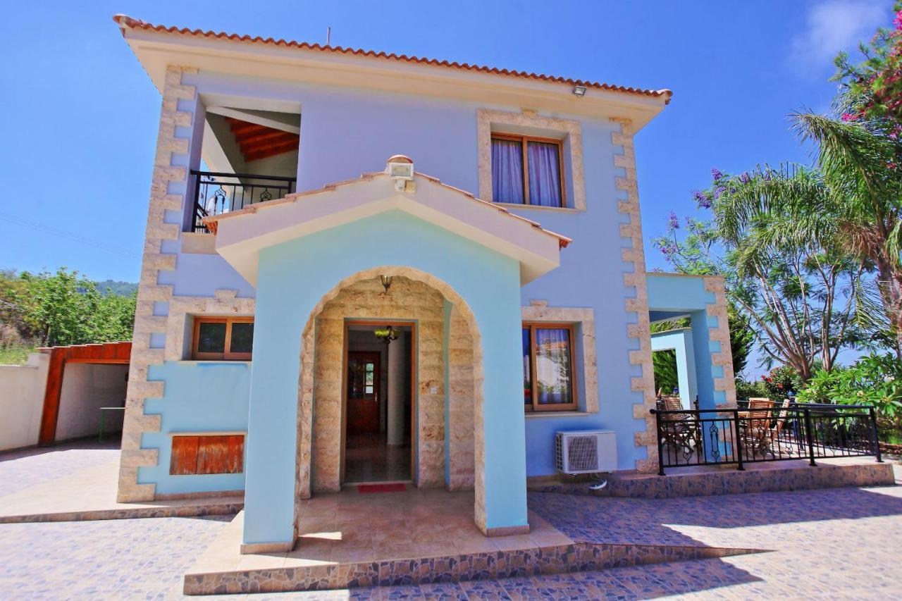 Marilena Sunset Villa 2 Agia Marina  Dış mekan fotoğraf