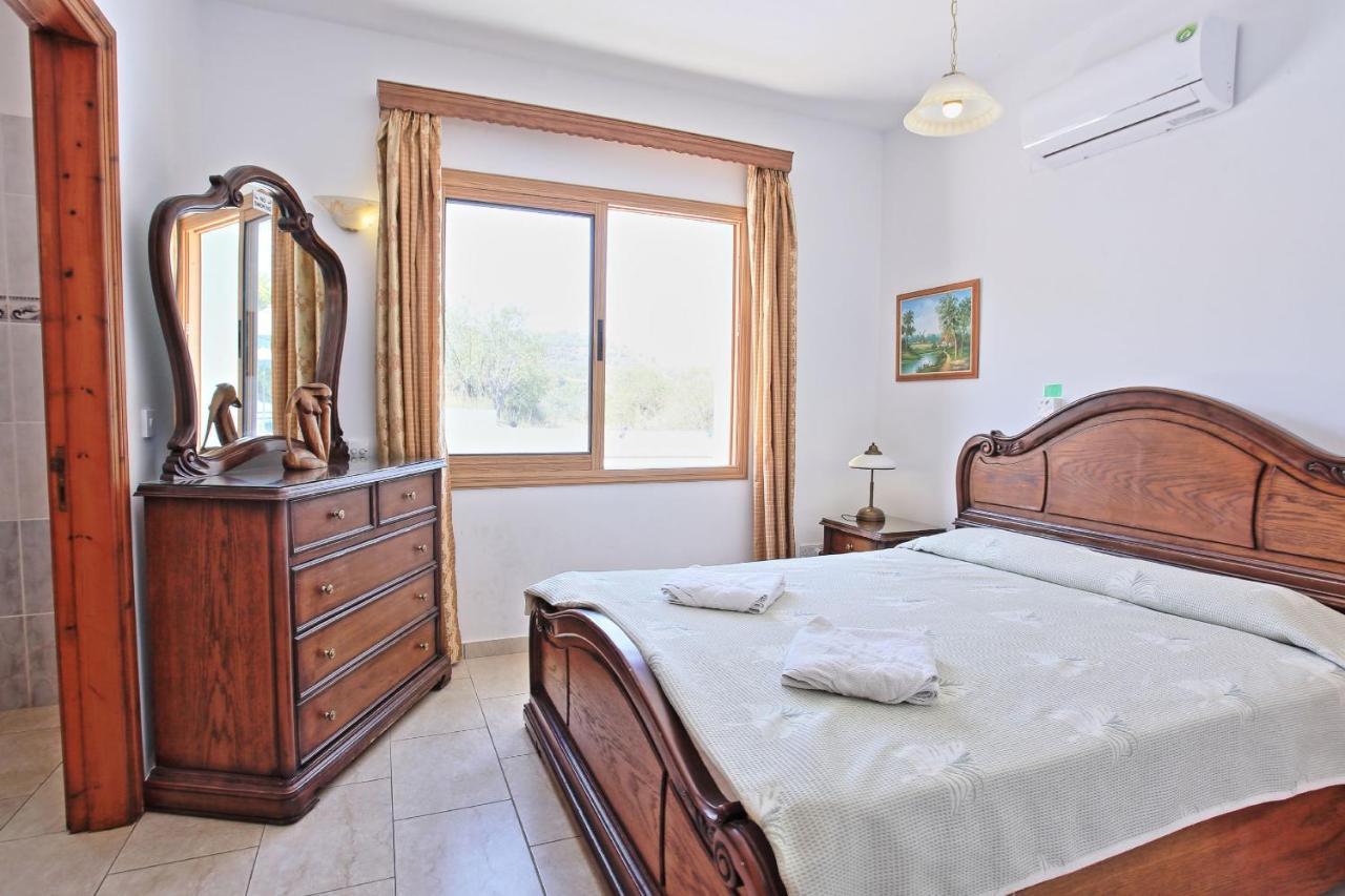 Marilena Sunset Villa 2 Agia Marina  Dış mekan fotoğraf