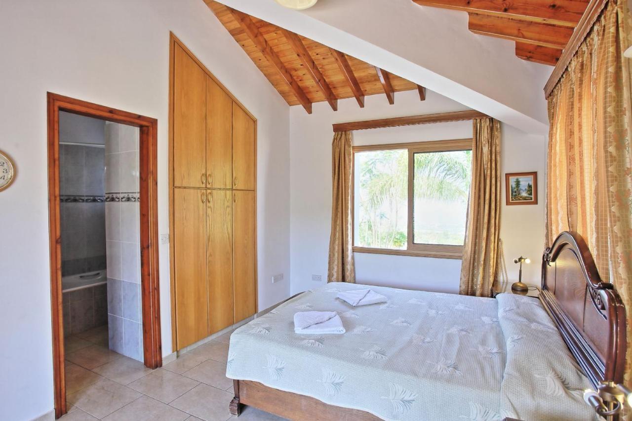 Marilena Sunset Villa 2 Agia Marina  Dış mekan fotoğraf