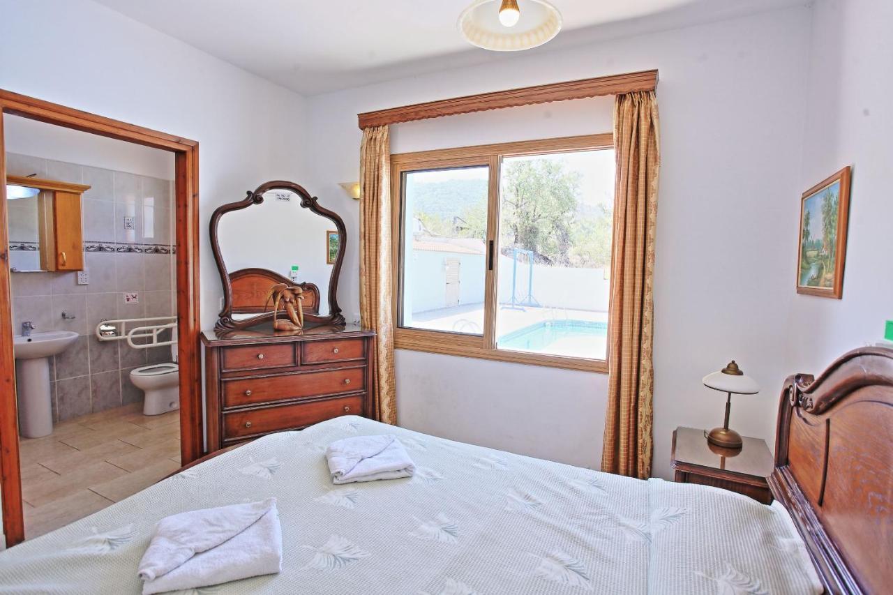 Marilena Sunset Villa 2 Agia Marina  Dış mekan fotoğraf