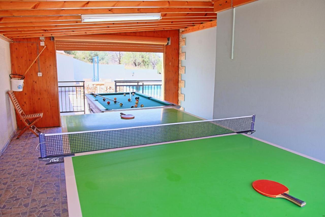 Marilena Sunset Villa 2 Agia Marina  Dış mekan fotoğraf