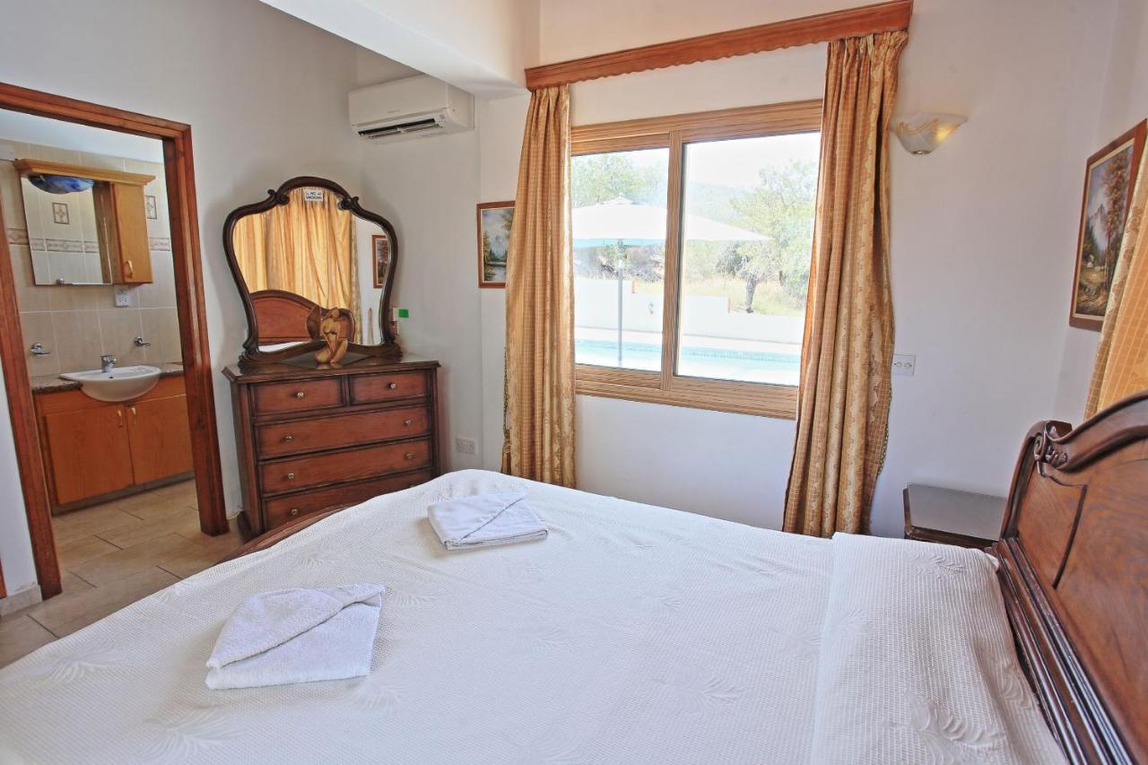 Marilena Sunset Villa 2 Agia Marina  Dış mekan fotoğraf