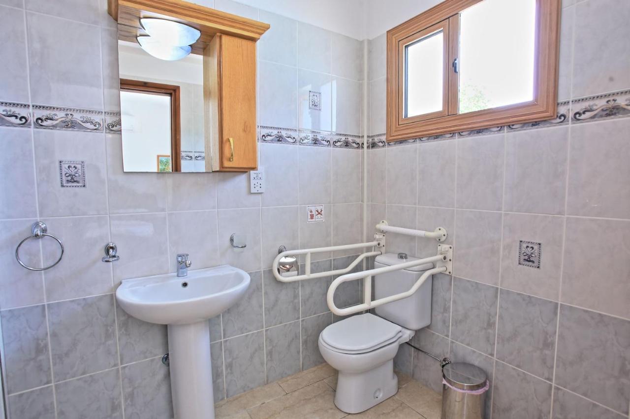 Marilena Sunset Villa 2 Agia Marina  Dış mekan fotoğraf