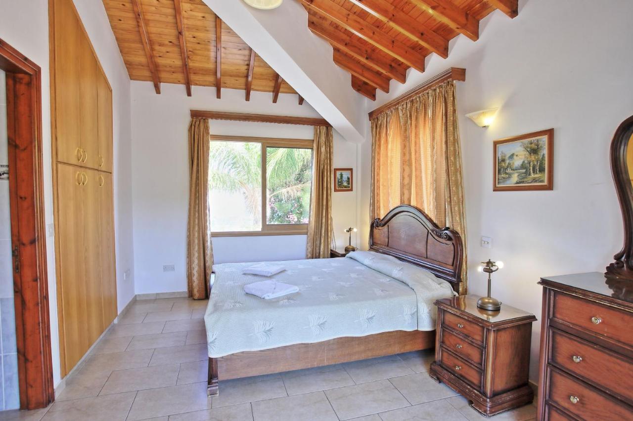 Marilena Sunset Villa 2 Agia Marina  Dış mekan fotoğraf