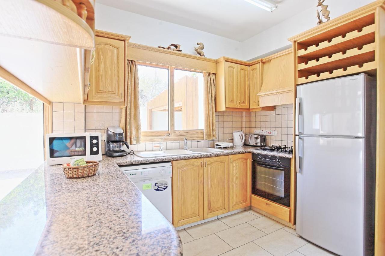Marilena Sunset Villa 2 Agia Marina  Dış mekan fotoğraf