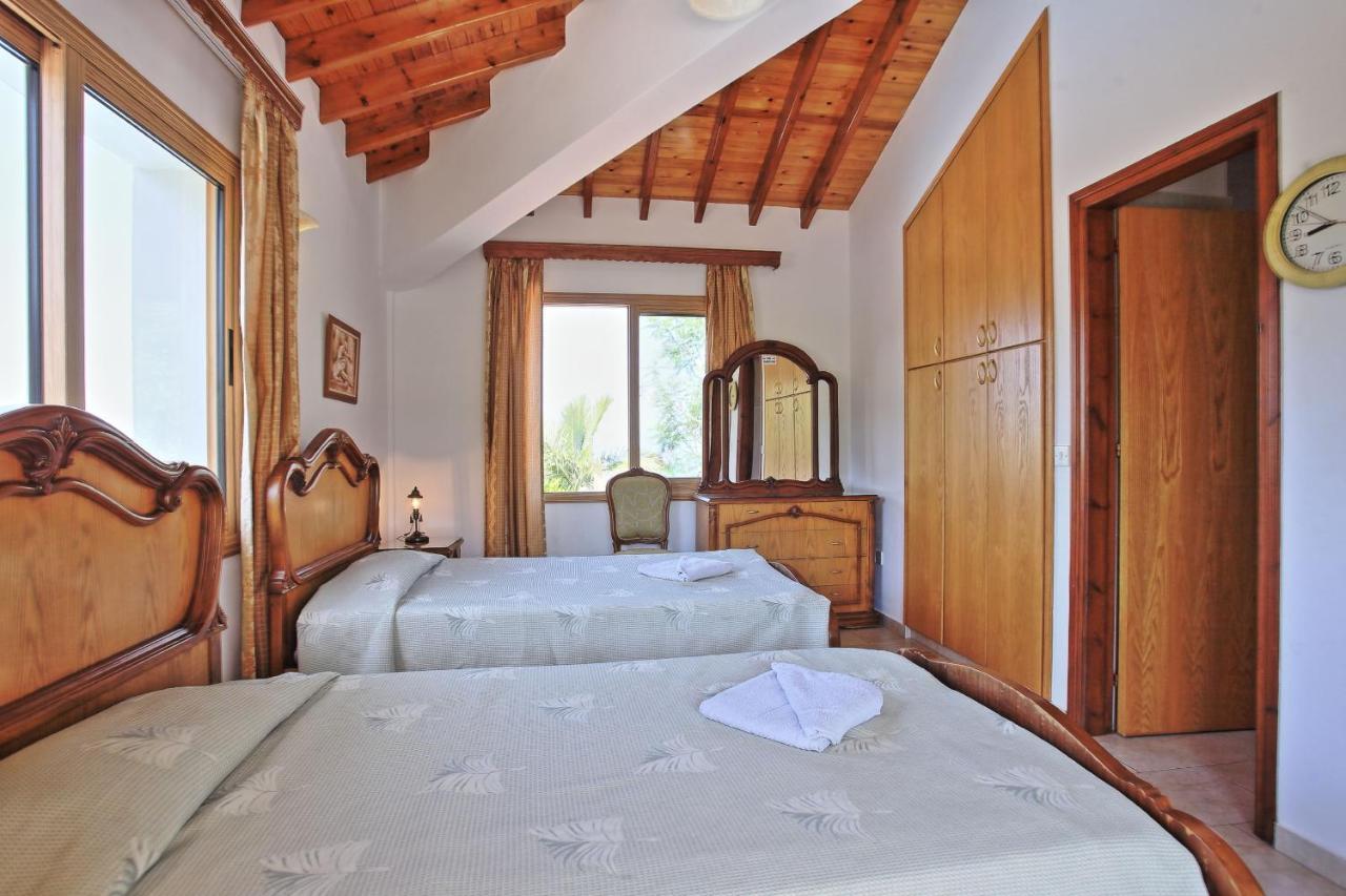 Marilena Sunset Villa 2 Agia Marina  Dış mekan fotoğraf
