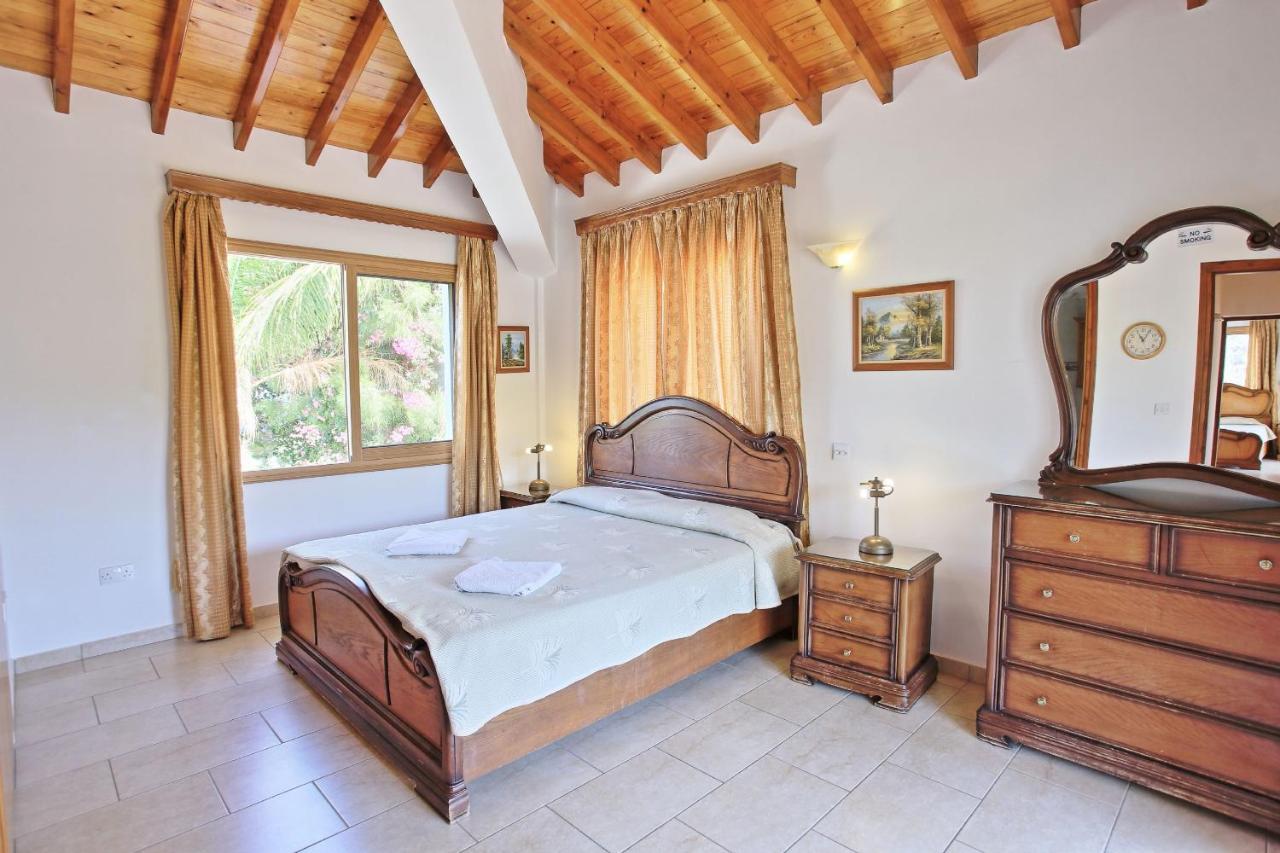Marilena Sunset Villa 2 Agia Marina  Dış mekan fotoğraf